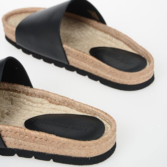 Neil Barrett Thunder Printed Sandals main image 4